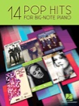14 Pop Hits - Big Note Piano