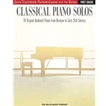 John Thompson's Classical Piano Solos, First Grade