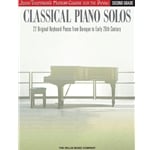 John Thompson's Classical Piano Solos, Second Grade