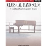 John Thompson's Classical Piano Solos, Fifth Grade