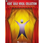 Kids' Solo Vocal Collection