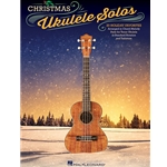 Christmas Ukulele Solos - Book