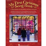 My First Christmas Song Book - Easy Piano