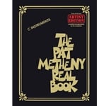 Pat Metheny Real Book - C Instruments