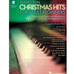 Piano Fun: Christmas Hits for Adult Beginners