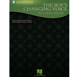 Boy's Changing Voice: 20 Vocal Solos - Book with Online Audio