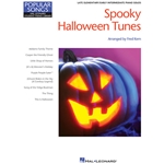 Spooky Halloween Tunes - Piano