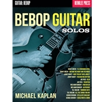 Bebop Guitar Solos