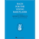 Bach for the Young Bass Player - String Bass