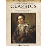 Journey Through the Classics: Book 1 - Classical Guitar