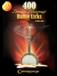 400 Smokin' Bluegrass Banjo Licks - Book/CD