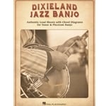Dixieland Jazz Banjo