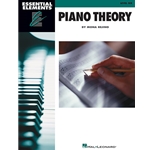 Essential Elements Piano Theory, Level 6