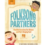 Folksong Partners - Teacher's Editon