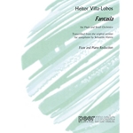 Fantasia - Flute and Piano