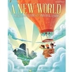 New World, A - Book with Enhanced CD