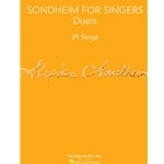 Sondheim for Singers: Duets