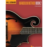 Hal Leonard Mandolin Method, Book 2