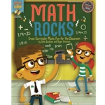 Math Rocks - Performance/Accompaniment CD