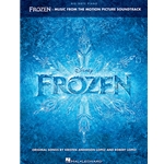 Frozen: Music from the Motion Picture Soundtrack - Big-Note Piano