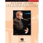 Elton John for Classical Piano - Piano Solo