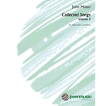 Collected Songs, Volume 5 - High Voice