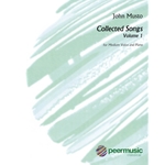 Collected Songs, Volume 1 - Medium Voice