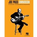 Joe Pass Omnibook - C Instruments