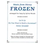 Music from Disney's Frozen - Harp