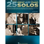 25 Great Jazz Piano Solos