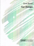 4 Homages - Piano