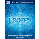 Frozen - 5-Finger Piano