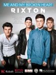 Me and My Broken Heart: Rixton - PVG Sheet
