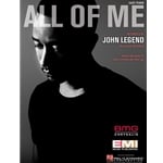 All of Me: John Legend - Easy Piano Sheet