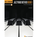 Hal Leonard Jazz Piano Method, Book 1