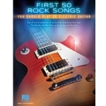 First 50 Rock Songs You Should Play on Electric Guitar