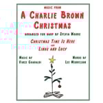 Music from A Charlie Brown Christmas - Harp