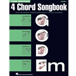 4 Chord Songbook - Easy Guitar