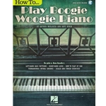 How to Play Boogie Woogie Piano - Jazz Piano Method