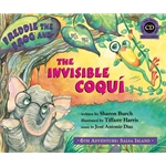 Freddie the Frog and the Invisible Coqui