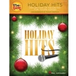 Let's All Sing: Holiday Hits - PVG Songbook