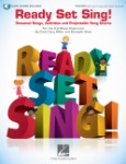 Ready Set Sing! - Book with Audio & PDF Access