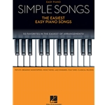 Simple Songs - Easy Piano