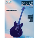 Blues You Can Use (2nd Edition) - Book/Online Access