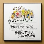 Beautiful Music, Beautiful Children - Framed Print
