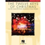 12 Keys of Christmas - Piano