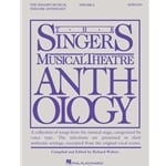 Singer's Musical Theatre Anthology, Vol 6 - Soprano