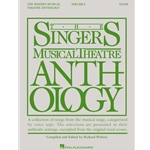 Singer's Musical Theatre Anthology, Vol 6 - Tenor