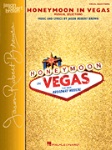 Honeymoon in Vegas - PVG Songbook