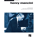 Henry Mancini - Jazz Piano Solos Vol. 38